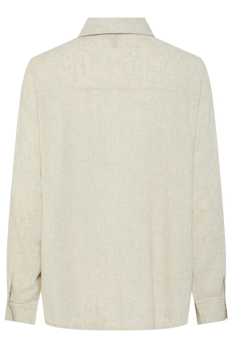 Pieces pcpia ls loose shirt wvn noos